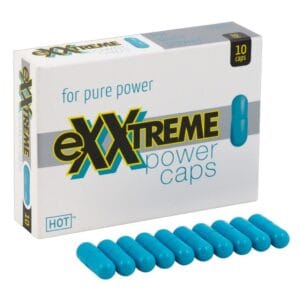 HOT - eXXtreme Libido Pillen voor Mannen - 10 Stuks