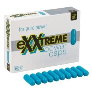 HOT - eXXtreme Libido Pillen voor Mannen - 10 Stuks