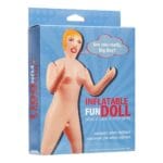 Inflatable Fun Doll - Are You Ready, Big Boy? verpakking