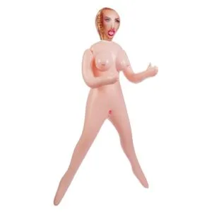 Inflatable Fun Doll - Fill Me Up Stud!