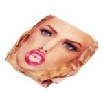 Inflatable Fun Doll - Fill Me Up Stud! pijpen