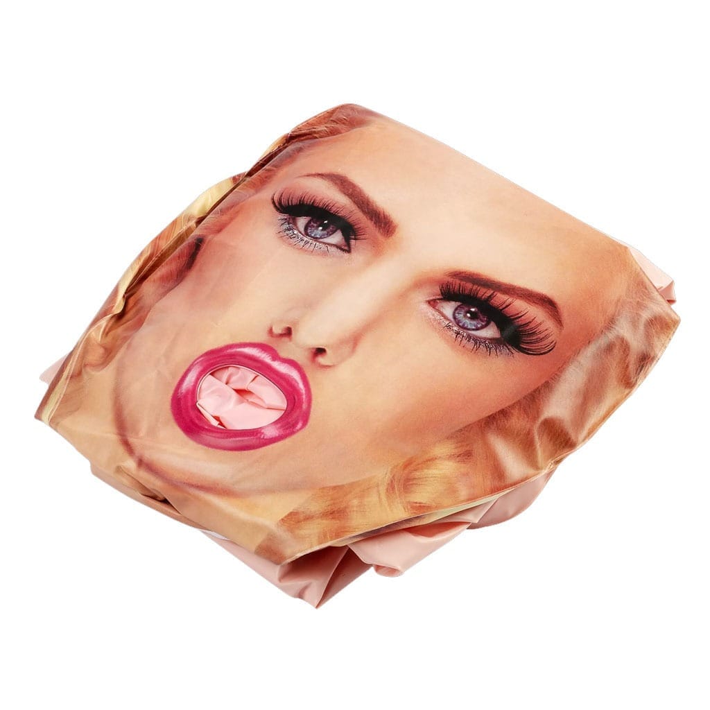 Inflatable Fun Doll - Fill Me Up Stud! pijpen