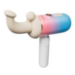 lovense spinel g-spot opzetstuk en clitoris stimulatie