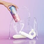 lovense spinel opbergen