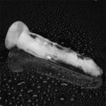 Lovetoy - Siliconen IJsblokjesvorm Realistische Penis kopen