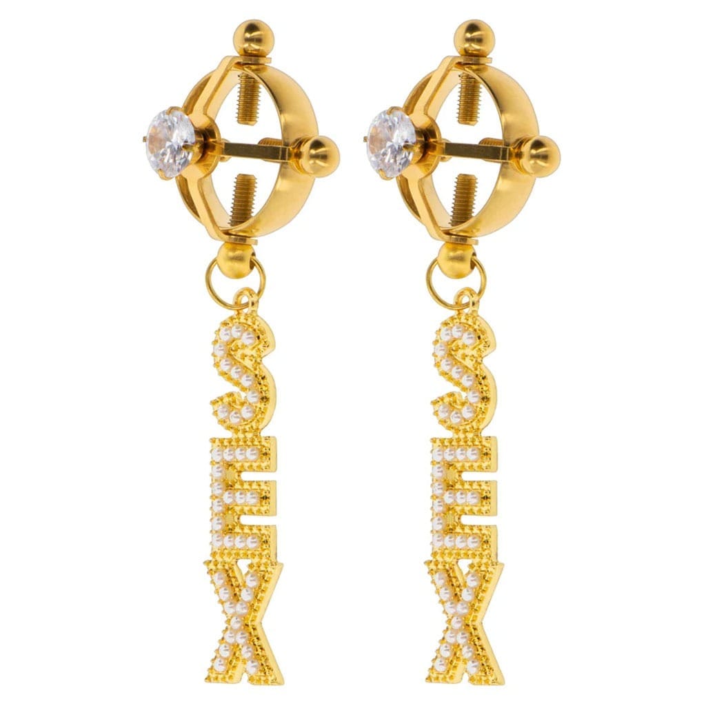 Taboom - SEX Tepelklemmen kopen