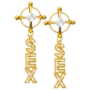 Taboom - SEX Tepelklemmen