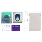 we-vibe pivot 2vibrerende cockring kopen inhoud