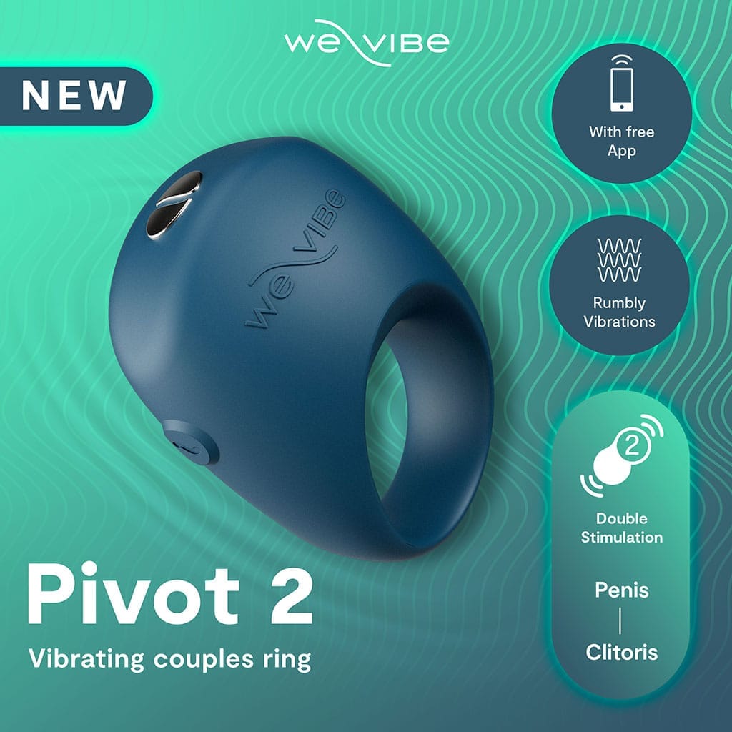 pivot 2 cockring