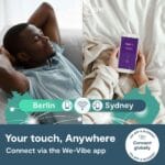 vibrerende cockring kopen we-vibe pivot 2