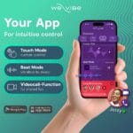vibrerende cockring kopen met app kopen
