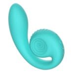 SVibe - Gizi Snail Dual G-Spot Vibrator - Turquoise kopen