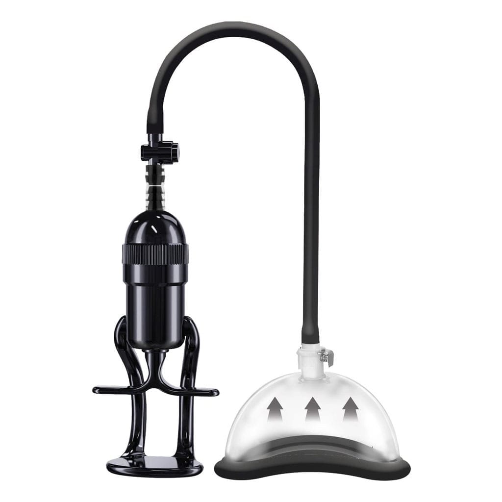 She.E.O – Vacuüm Vaginapomp