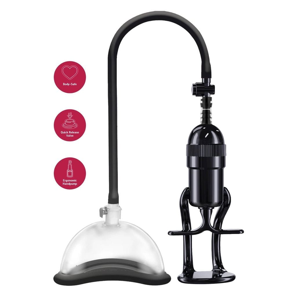 She.E.O - Vacuüm Vaginapomp info