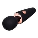 Le Wand – Mini Vibe Microwand Zwart