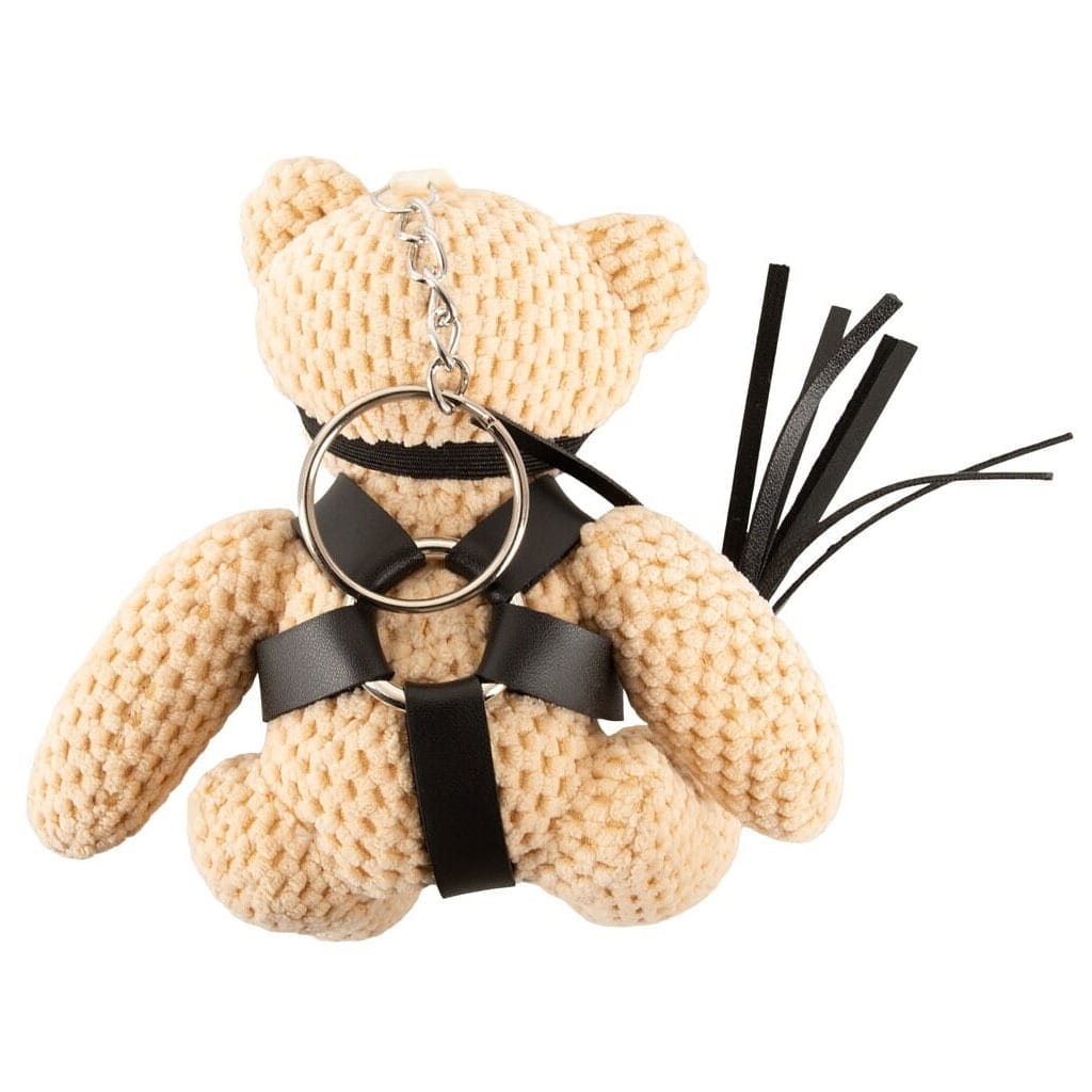 Bad Kitty - BDSM Teddybeer achterkant