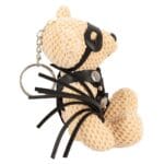 Bad Kitty - BDSM Teddybeer sleutelhanger