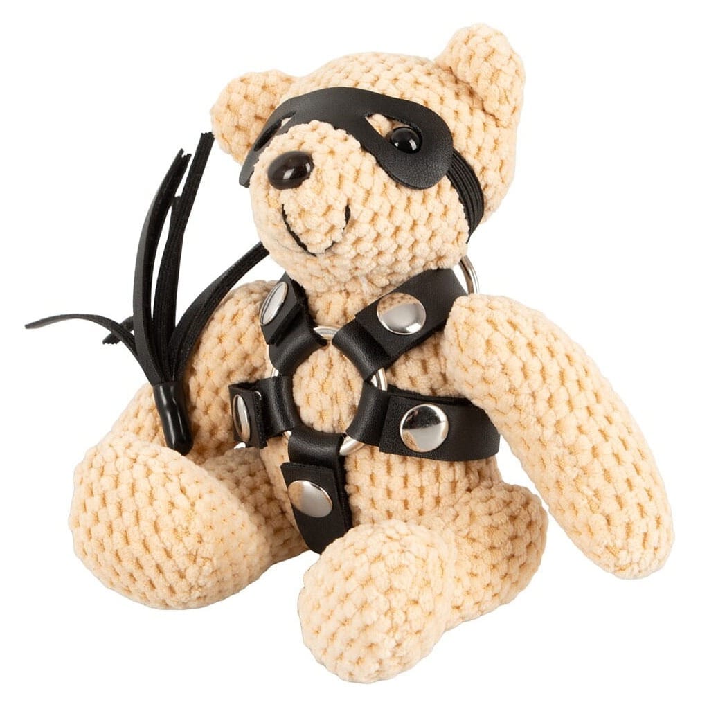 Bad Kitty - BDSM Teddybeer bestellen