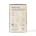 dame hug sextoy cockring groen doos