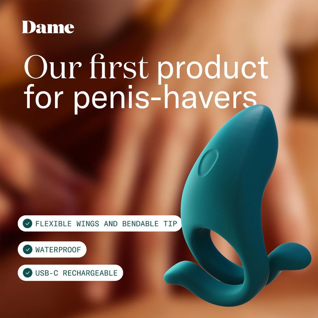 dame sextoys cockring