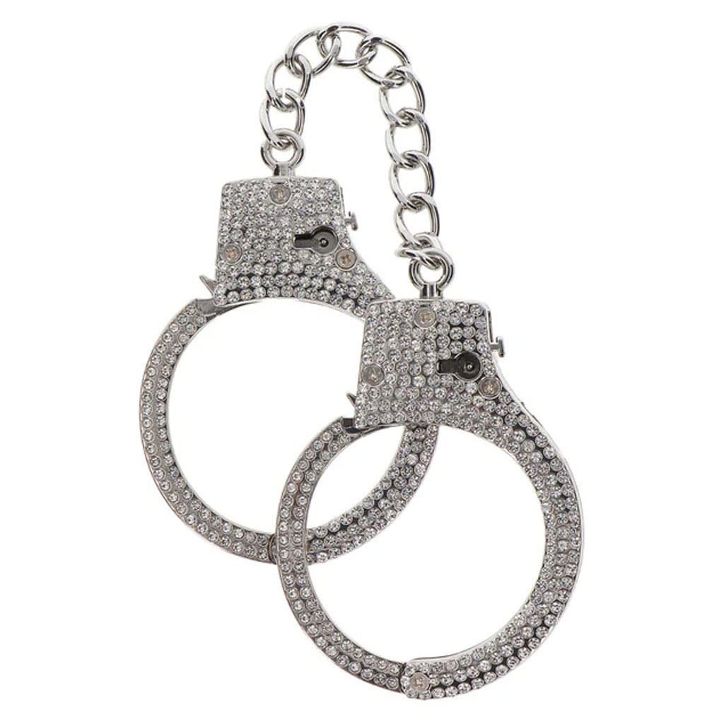 Taboom - Diamanten Handboeien Zilver bestellen