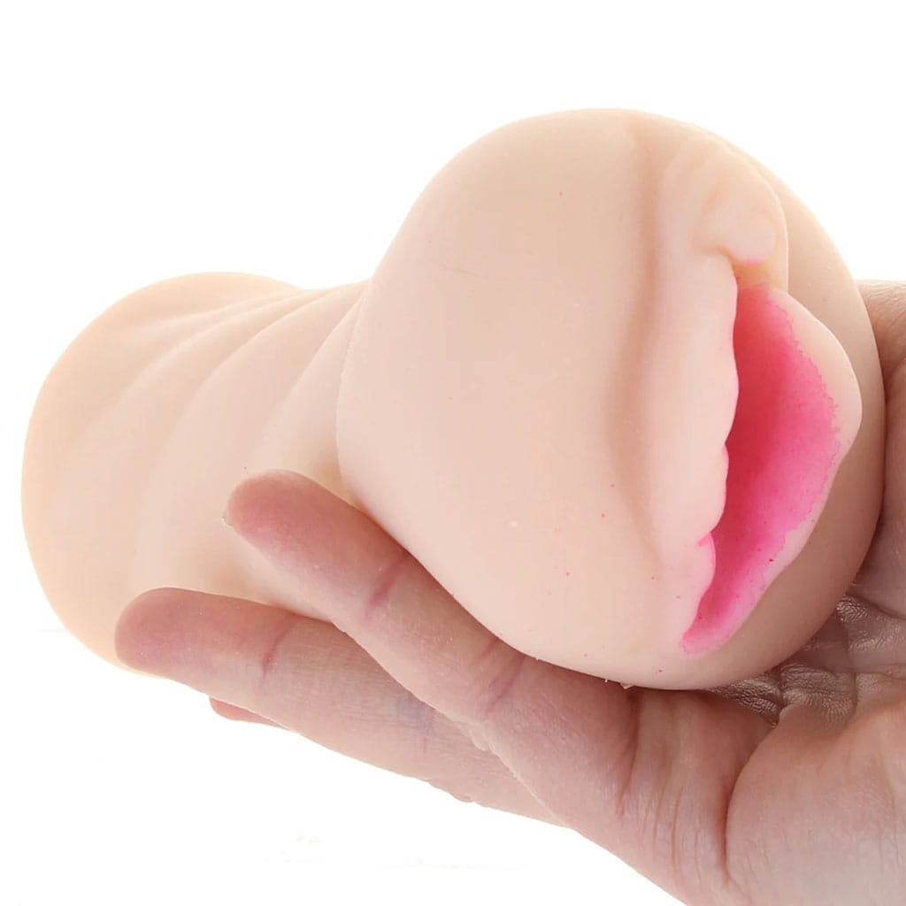 Star Stroker - Emily Willis Pussy Masturbator hand