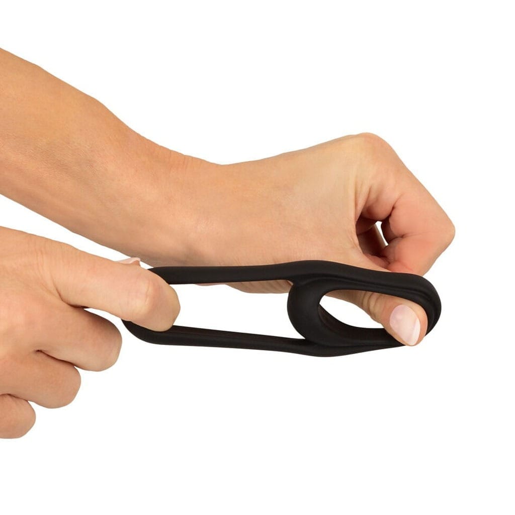 Erecto - Cock en Ballring flexibel