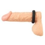 Erecto - Siliconen Cockring info