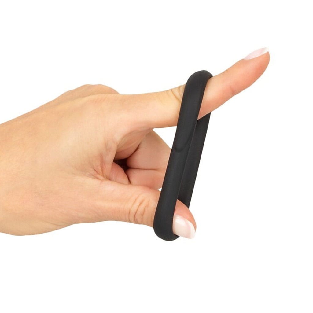 Erecto - Siliconen Cockring flexibel