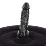 Taboom - Opblaasbare Fuck Seat met Afstandsbediening dildo