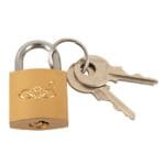 Zado - Leren Halsband met Riem slot