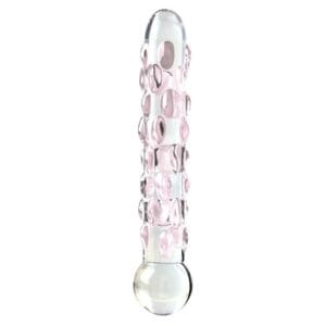 Icicles No. 7 - Glazen Dildo