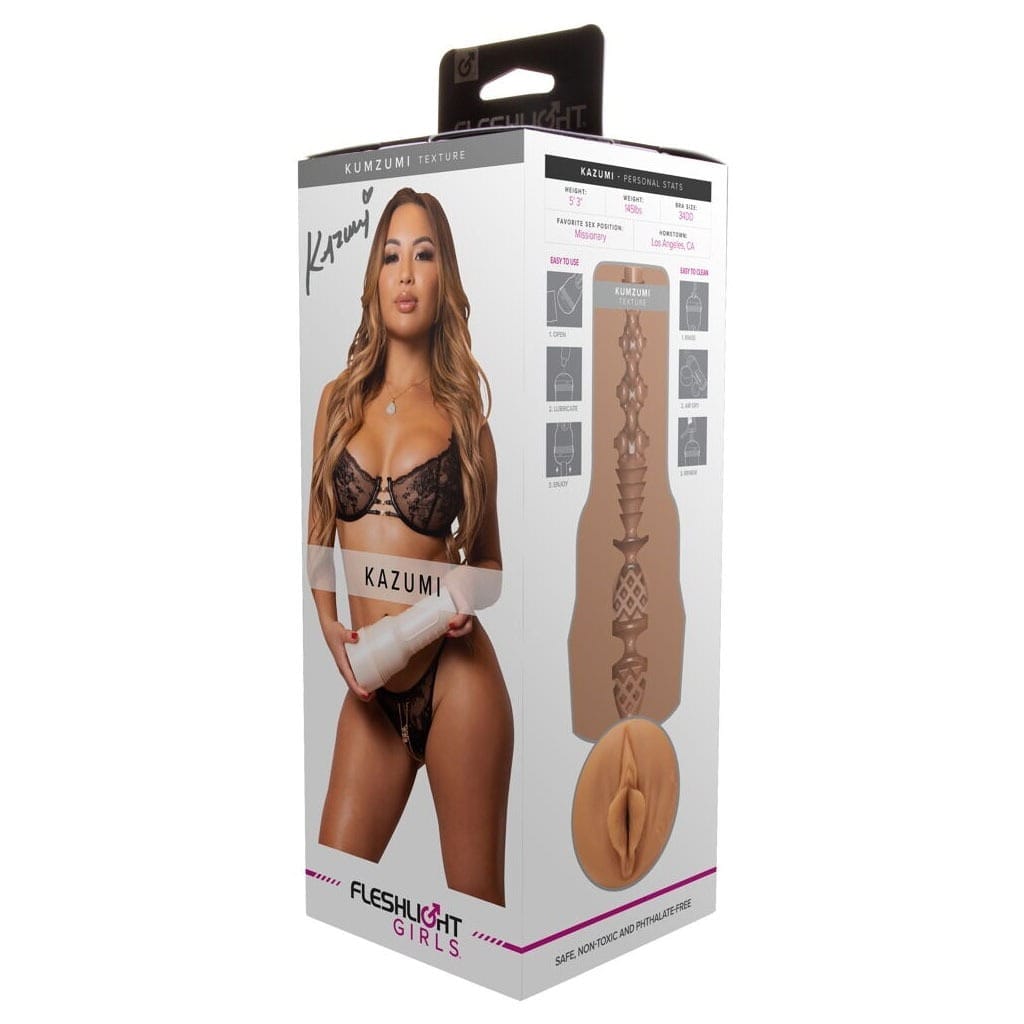 Fleshlight - Kazumi doosje