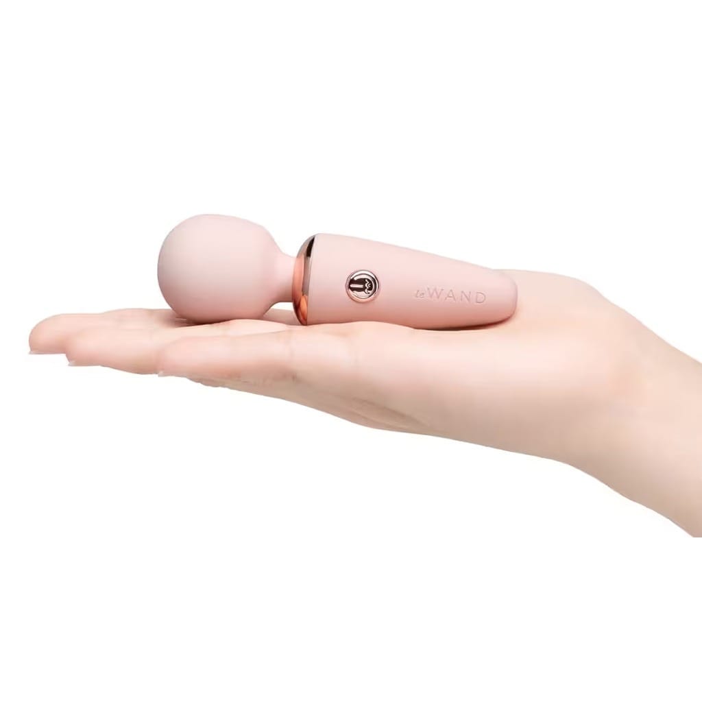 le wand mini vibrator