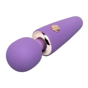 Le Wand - Mini Vibe Microwand Paars