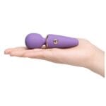 Le Wand - Mini Vibe Microwand Paars Pocketsize