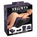 You2Toys - Velvety Love Pillow verpakking