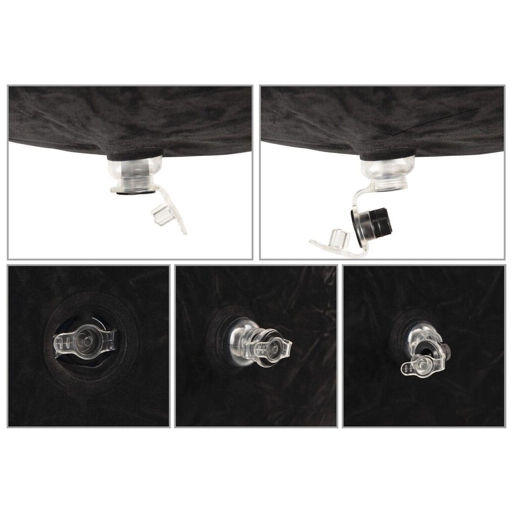 You2Toys - Velvety Love Pillow opblazen