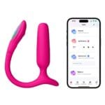 Lovense - Lush Anal app