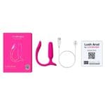 Lovense - Lush Anal inhoud