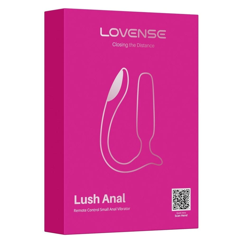 Lovense - Lush Anal doosje