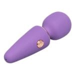 Le Wand - Mini Vibe Microwand Paars gebruik