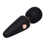 Le Wand - Mini Vibe Microwand Zwart gebruik