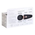 Le Wand - Mini Vibe Microwand Zwart info