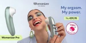korting womanizer pro
