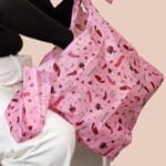 womanizer vouwbare tas