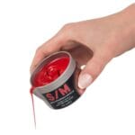 Orion - BDSM Kaars Hot 100ml gebruik