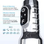 Fleshlight - Quiver Vibrerende Masturbator info