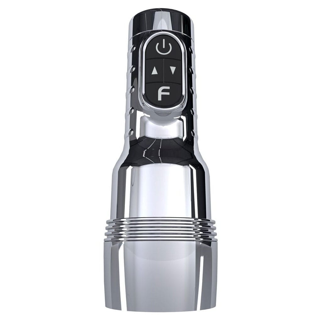 Fleshlight - Quiver Vibrerende Masturbator knoppen