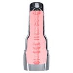 Fleshlight - Quiver Vibrerende Masturbator textuur
